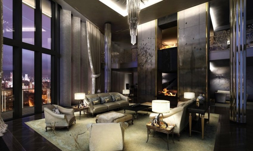 7 самых роскошных и дорогих домов в мире - «Недвижимость»