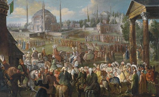 ​«Их нравы»: как османы стали участниками «Европейского концерта» - «История»