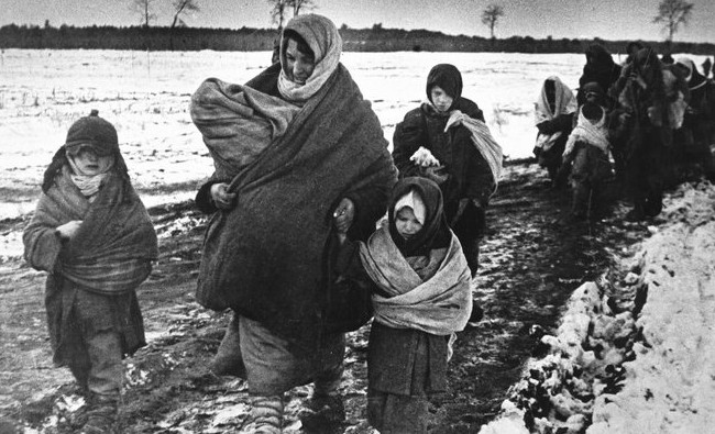 Всеволод Чаплин: «Блокадное время порождало немало грехов и преступлений» - «История»