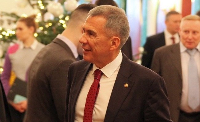 Татарстан в цитатах года: бравый ветеран, Минниханов про шубу и слуги-журналисты - «Образование»