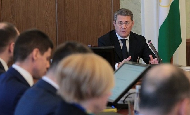 Под звуки курая: триумфальный камбэк Хабирова, война за шиханы и #салаватнебандит - «Образование»