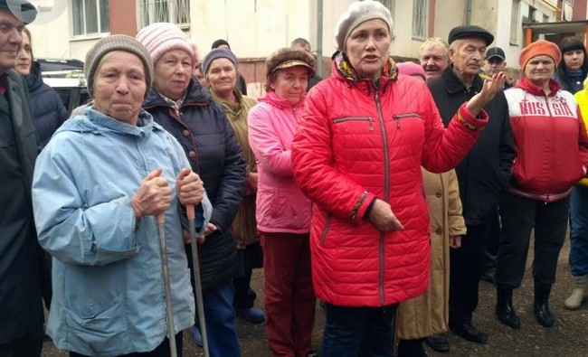 Жители против: проект строительства исламского центра в Ижевске отправили на доработку - «Инфраструктура»