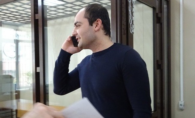 Свобода в подарок на день рождения: гражданин Ирака ушел от наказания за «взятки» в КФУ - «Образование»