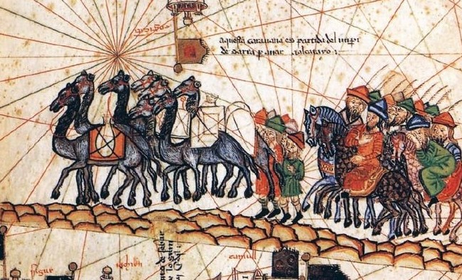«Золотая Орда способствовала глобализации Старого Света» - «История»