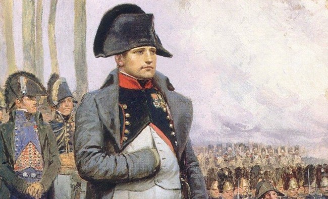 «Наполеон строил своего рода прообраз Евросоюза» - «История»