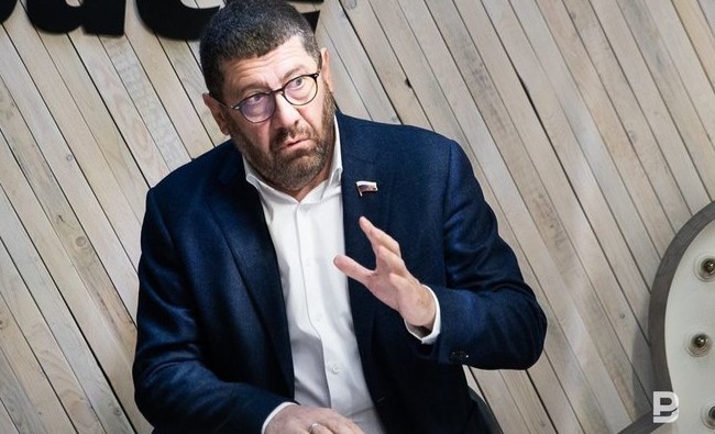 Борис Менделевич: «Алкоголизм большими шагами идет по стране» - «Медицина»