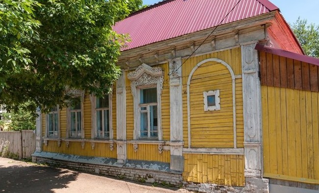 Казанская улица Уфы: рецепты красоты и порядка XIX века - «Инфраструктура»