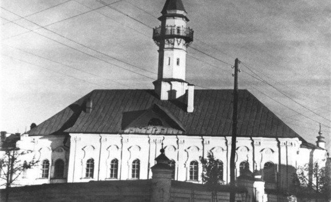 «Аль-Марджани»: почему большевики не смогли закрыть старейшую мечеть Казани? - «История»