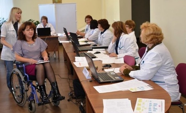 Упростить систему установления инвалидности: быстро, заочно и с занесением в общий реестр - «Медицина»