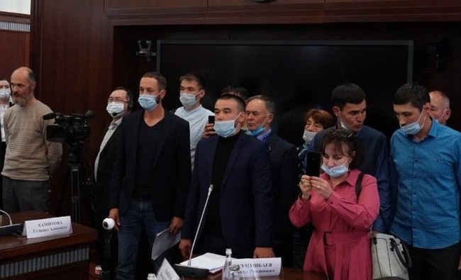 «Обсуждение по Куштау должно проходить как диалог, а не как совещание у главы Башкирии» - «Происшествия»
