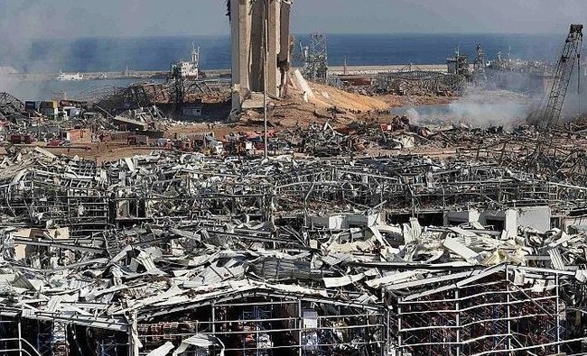 События недели: взрыв в Бейруте, коронавирус в Татарстане и приговор экс-ректору КХТИ - «Происшествия»