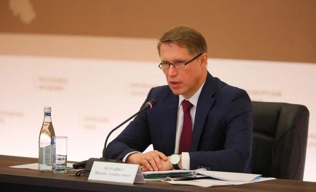 «Прямая линия» с главой Минздрава: ключевые вопросы и ответы - «Медицина»