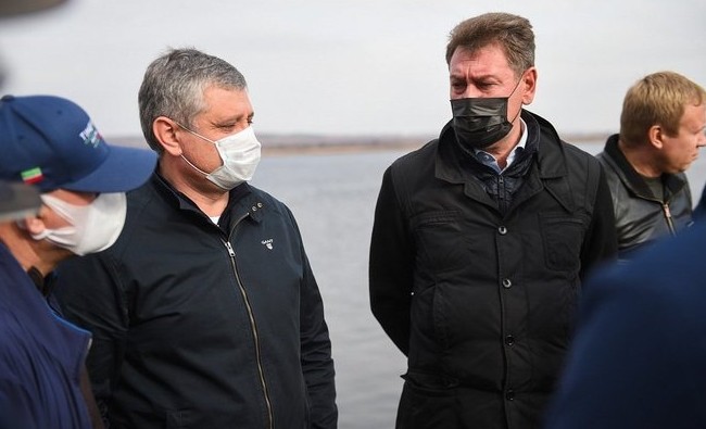 Александр Шадриков: «На месте, где годами копились шины, появляются родники» - «Инфраструктура»