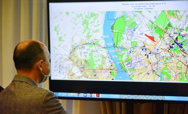 Споры о маршрутах М-12: «Мы обсуждаем только один ваш вариант — нет альтернативных? Почему?» - «Инфраструктура»