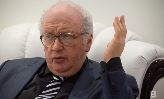 Павел Любимцев: «Интеллигентные люди в России есть, нет интеллигентного начальства» - «Культура»