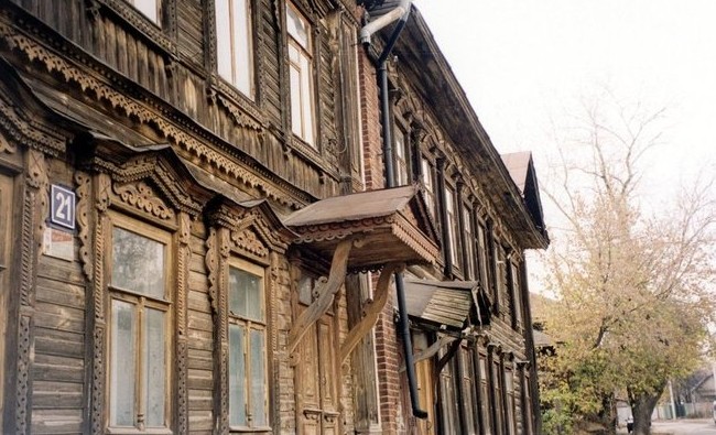 Гид по улице Волкова: летопись волонтеров, рабочих и сумасшедших - «История»