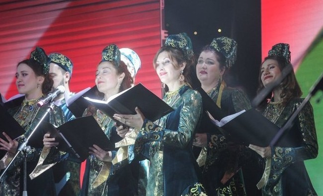 «Яңа татар җыры»: новая татарская песня нового фестиваля - «Культура»