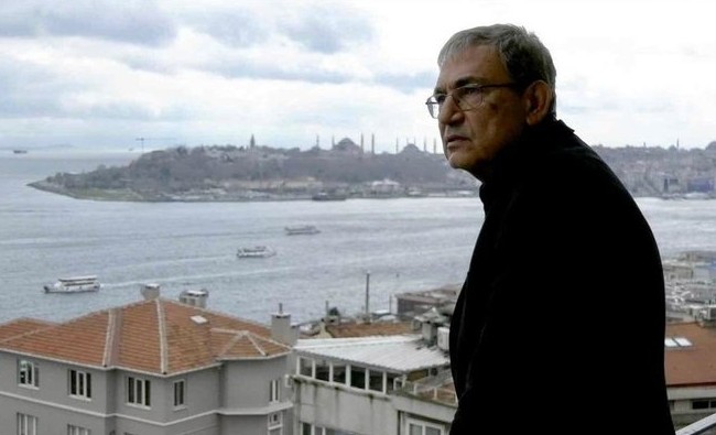 Орхан Памук: «Страх, будь то при чуме или коронавирусе, во время эпидемии — очень нужное чувство» - «Культура»