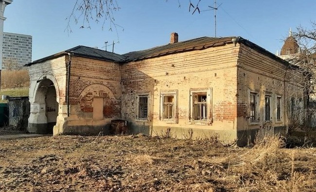 Старейшему гражданскому зданию Казани нужно около 30 миллионов рублей - «История»
