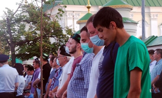 Курбан-байрам в Казани: благотворительные акции, семейные праздники и жертвенное мясо - «История»