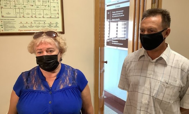За права жильцов аварийного дома на улице Ватутина вступился прокурор Казани - «Власть»
