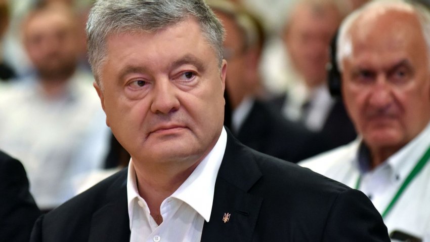 Протестующие под Киевом пытались прорваться в дом Порошенко, заявили в Раде - «Власть»