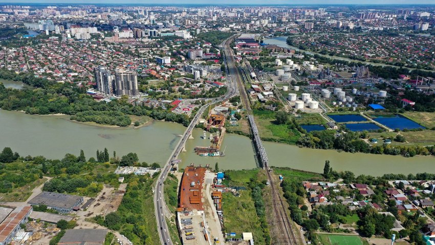 Рост ВРП Кубани за 8 месяцев 2021 года составил 110 процентов - «Власть»