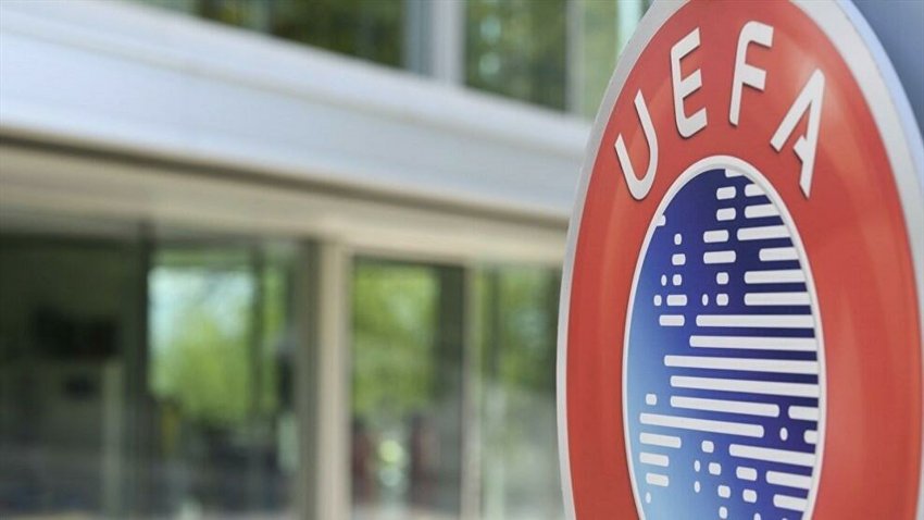 УЕФА "отдал" Крым Украине во время презентации Евро-2024 - «Власть»