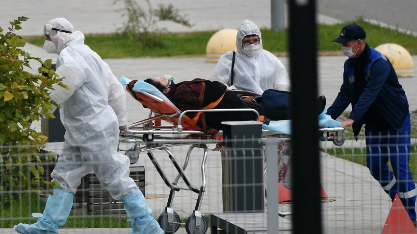 В Крыму введут новые ограничения из-за ситуации с COVID-19 - «Власть»