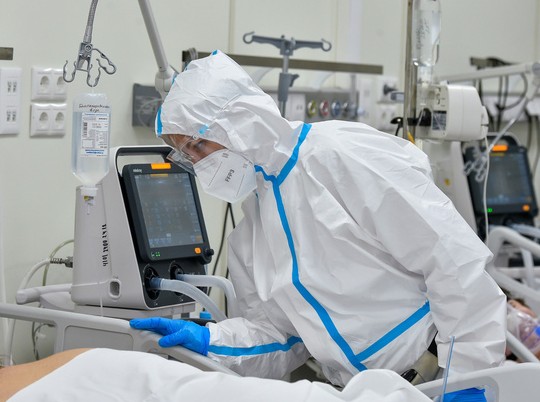 Ученые объяснили загадочный феномен «ковидных пальцев» при коронавирусе - «Общественные новости»