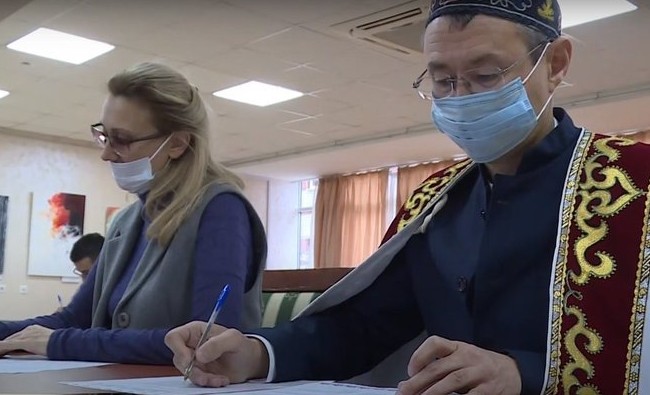 «Большой этнографический диктант — 2021» в Казани: что мы знаем друг о друге? - «Образование»