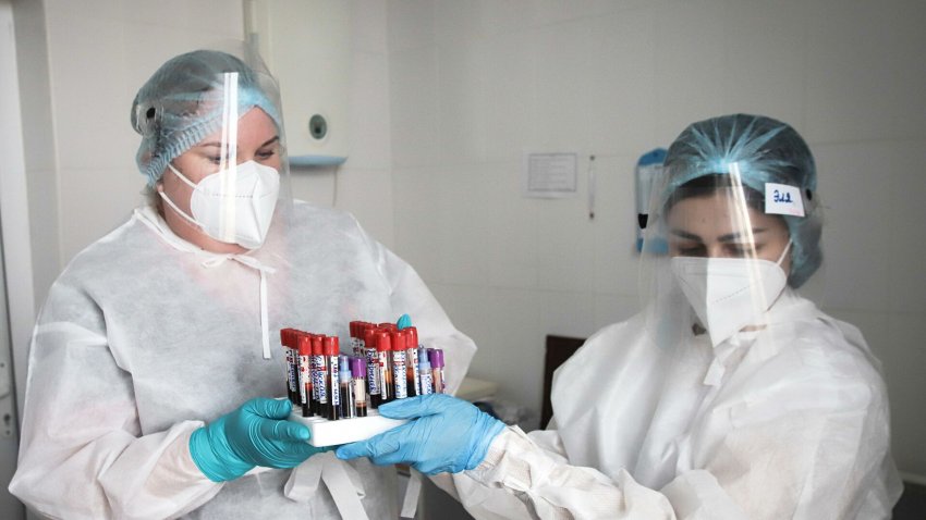 На Камчатки смогут получить сертификат при наличии антител к COVID-19 - «Власть»