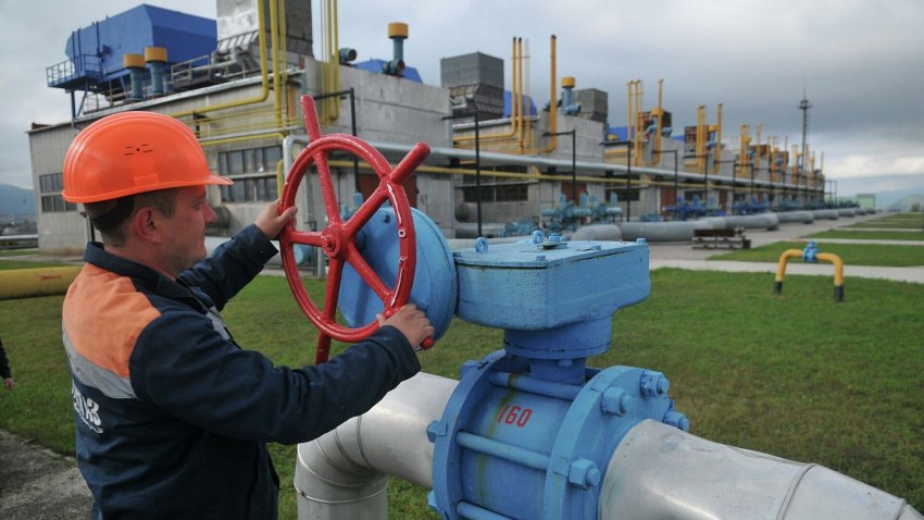 На Украине нашли альтернативу российскому газу - «Власть»
