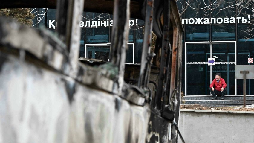 Стали известны подробности гибели россиянки при беспорядках в Казахстане - «Власть»