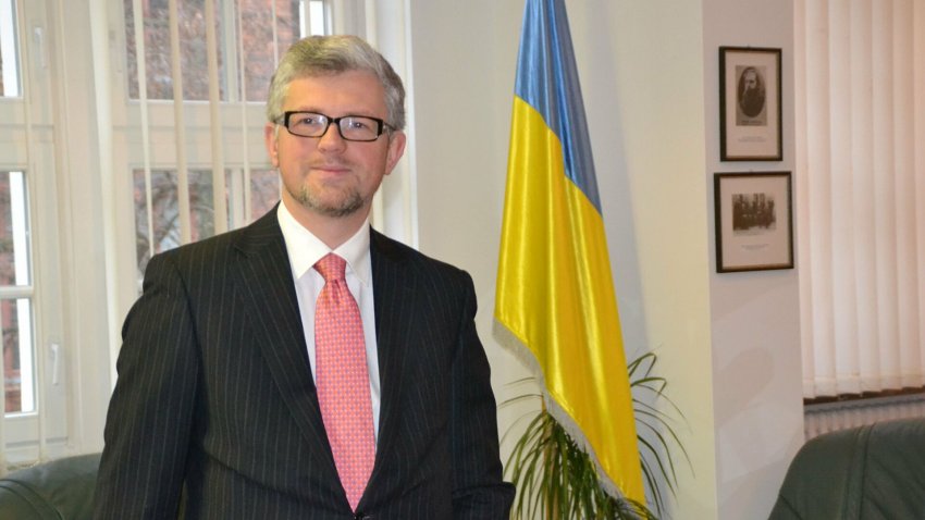 Наглость украинского посла окончательно довела немцев - «Власть»