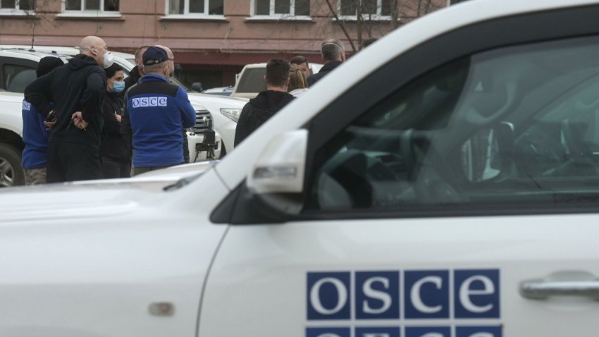 Премьер Швеции осудила операцию России на Украине - «Власть»