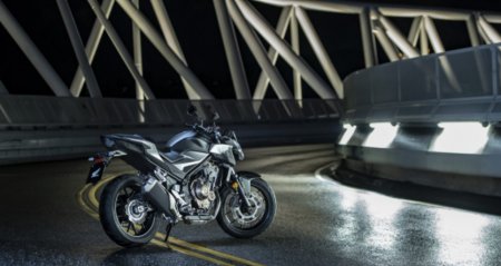 Переваги мотоцикла Honda CB650F