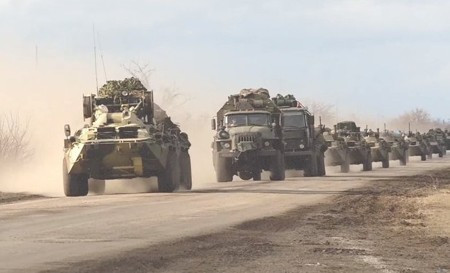 Хронология военной спецоперации: самое важное за 30 марта - «Власть»