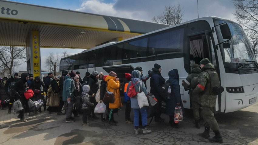Красный Крест готов содействовать по вопросу гумкоридоров на Украине - «Власть»