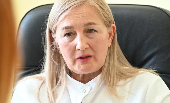 Гэлнур Клетенкова: «Я руками и ногами за менеджмент качества в медицине» - «Медицина»