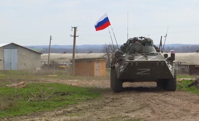 Хронология военной спецоперации: самое важное за 13 апреля - «Инфраструктура»