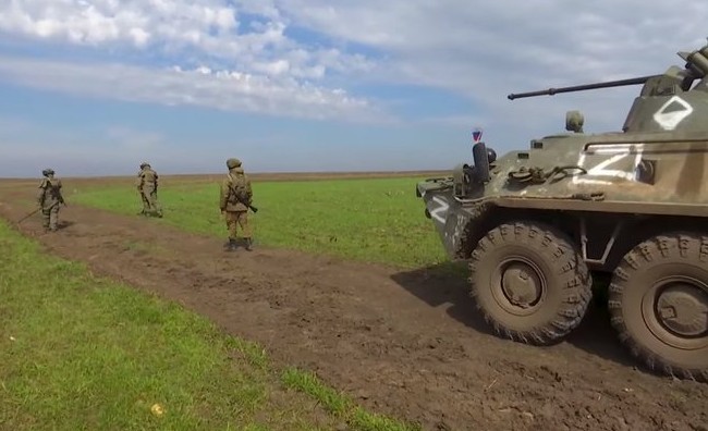 Хронология военной спецоперации: самое важное за 15 апреля - «Происшествия»