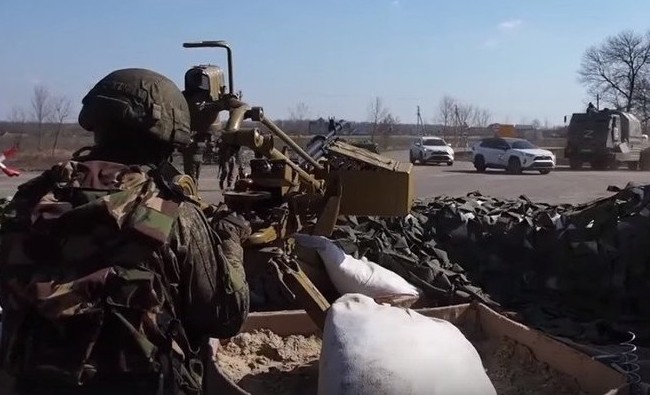 Хронология военной спецоперации: самое важное за 16 апреля - «Происшествия»