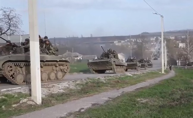 Хронология военной спецоперации: самое важное за 22 апреля - «Происшествия»