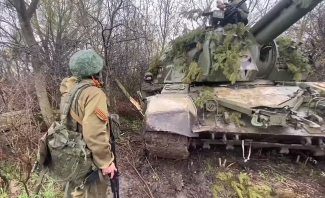 Хронология военной спецоперации: самое важное за 26 апреля - «Инфраструктура»