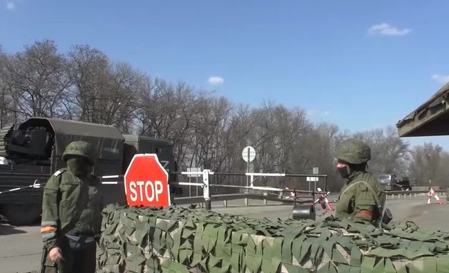Хронология военной спецоперации: самое важное за 29 апреля - «Происшествия»