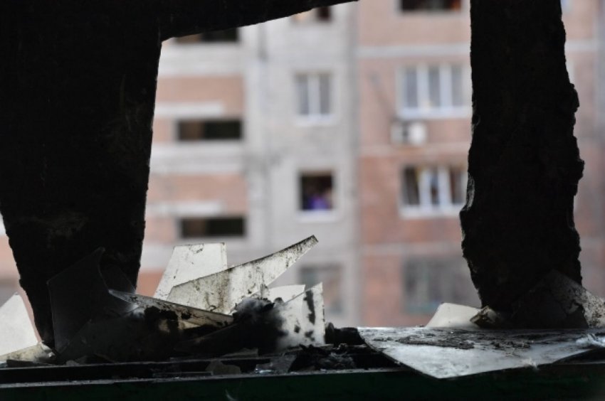 Украинские военные обстреляли Макеевку и Ясиноватую - «Происшествия»
