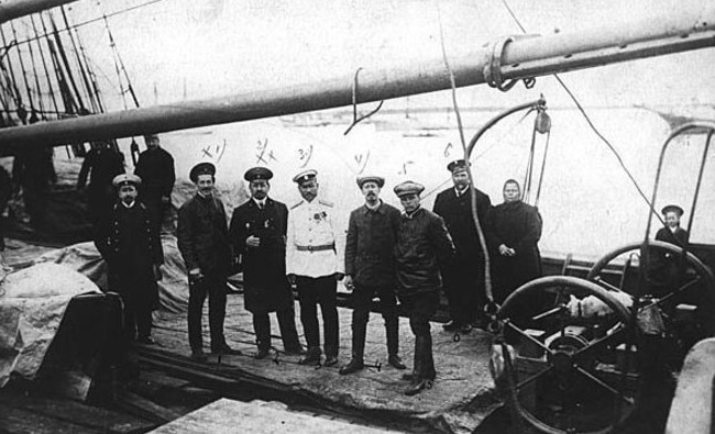 День в истории: Толстой ушел, Седов дошел, Колумб доплыл - «История»