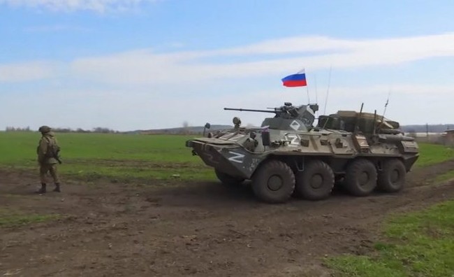 Хронология военной спецоперации: самое важное за 2 мая - «Власть»