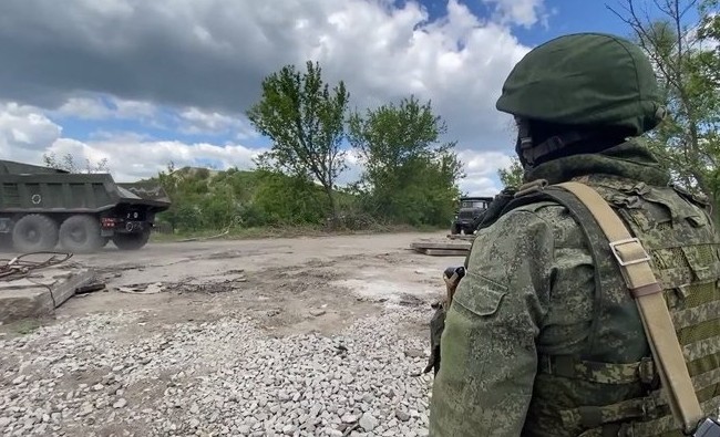 Хронология военной спецоперации: самое важное за 29 мая - «Происшествия»